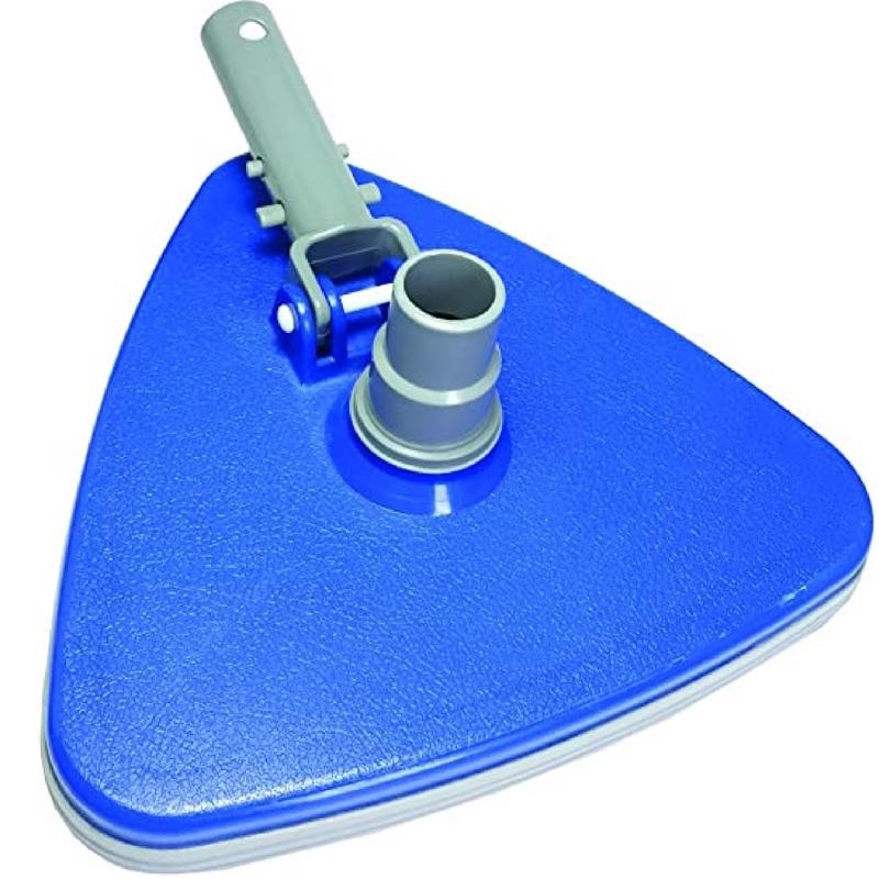 JED Pool Tools Pool Vacuum 5x11x13 Carded 30-164-B