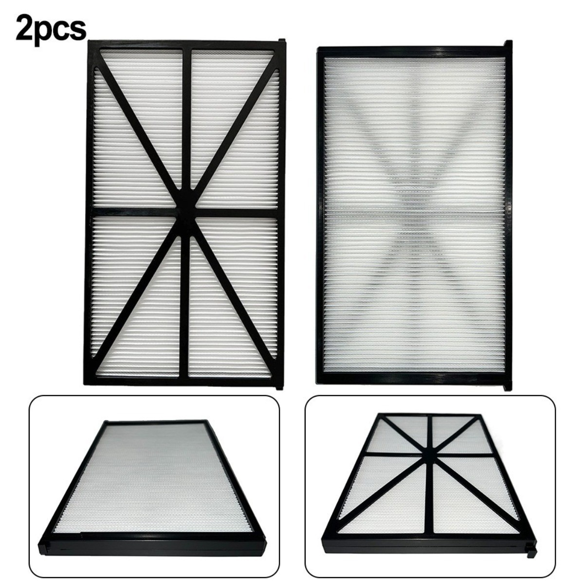 For Hayward RC9990GR RC36000QC 827261 RCX70101 Filter Cartridge Refill Kit