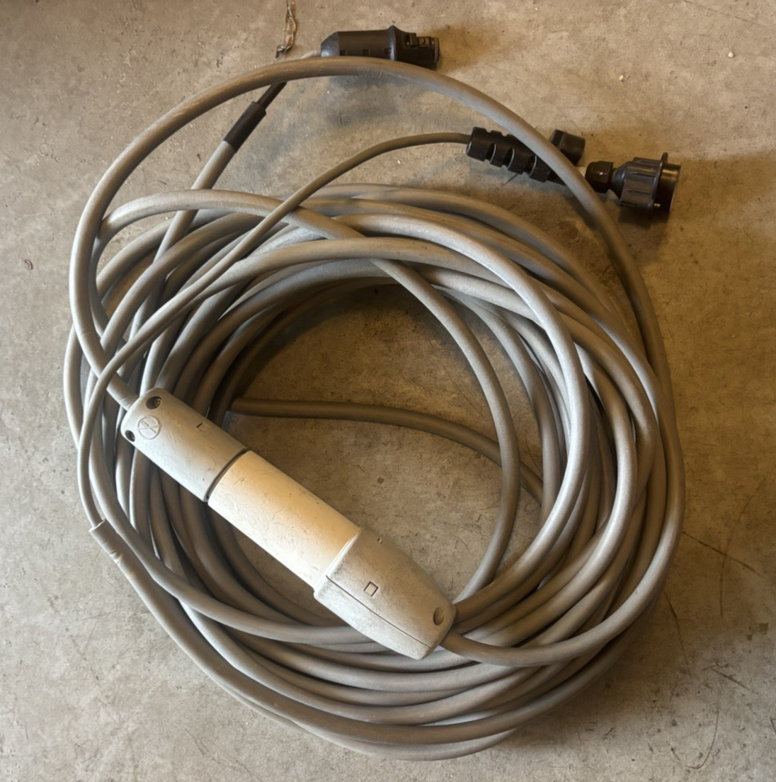 Zodiac Polaris Floating Swivel Power Cable Assembly P825 8050 Pool R0632100