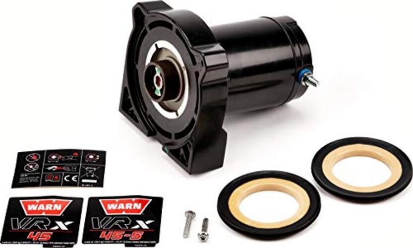 101043 Winch Motor Replacement Kit, Fits: VRX 45