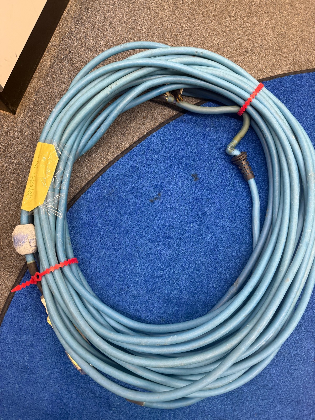 Maytronics / Dolphin 9995871-DIY 3 Wire Cable W/ Swivel, For Dolphin Wave 80, C4