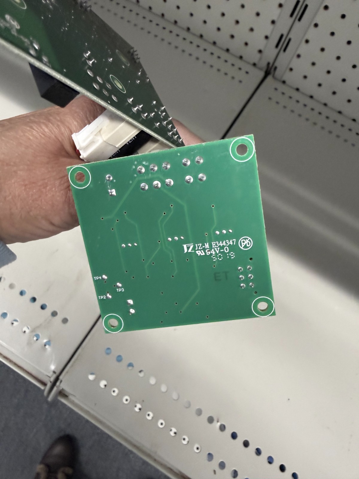 MAYTONICS / 2410103LF-01 CIRCUIT BOARD FOR DOLPHIN PREMIER