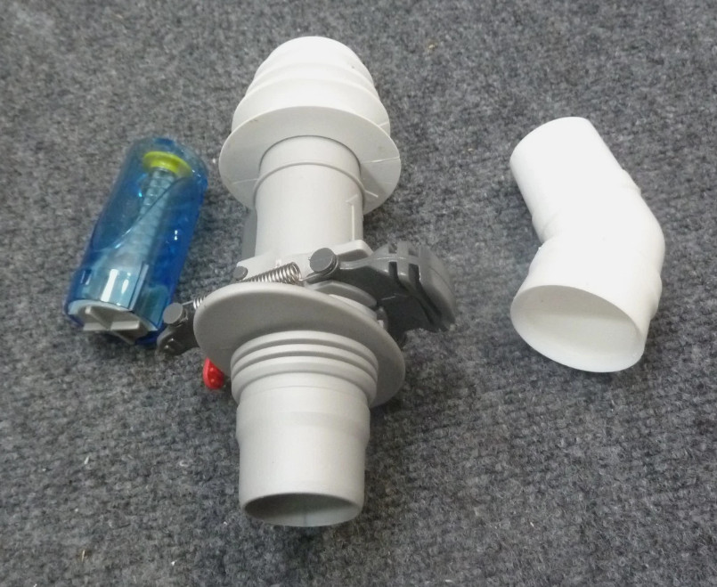 Zodiac baracuda w600050 flowkeeper valve for g3