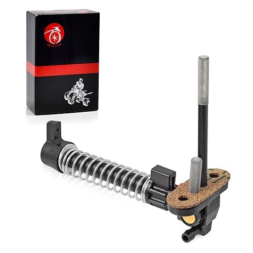 Fuel Valve Petcock and Lever knob SPRING kit For Polaris 300 400L Big Boss 250