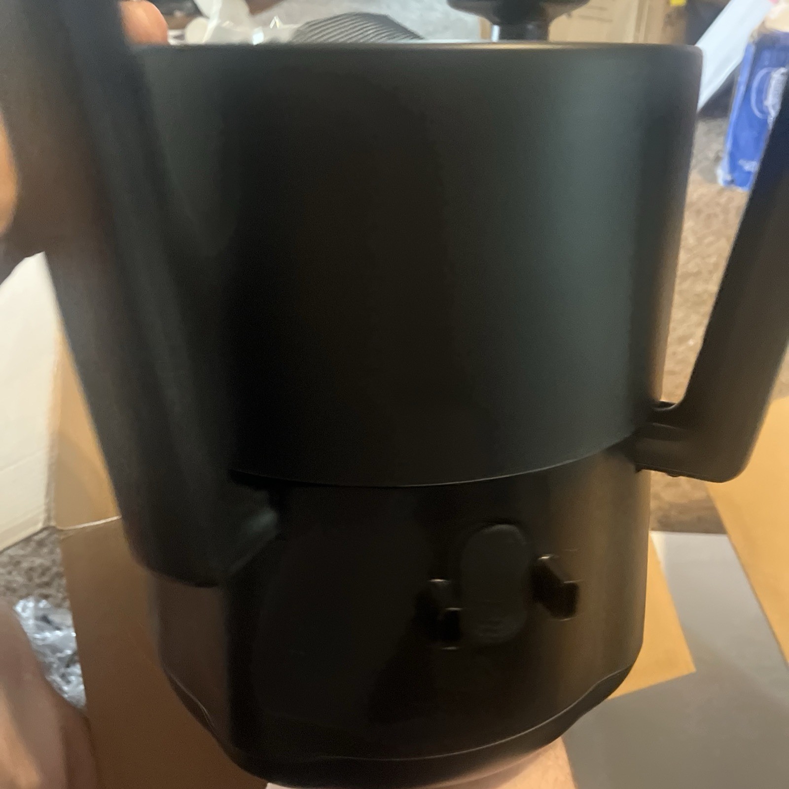 BUBLUE F10 BuVortex V5 Robotic Pool Surface Skimmer App Control 5L