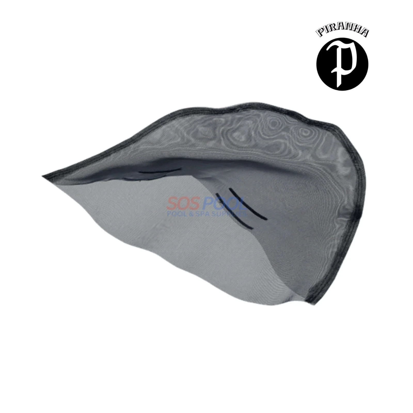 Piranha Professional Replacement Wide Mouth Leaf Net Bag | PA860
