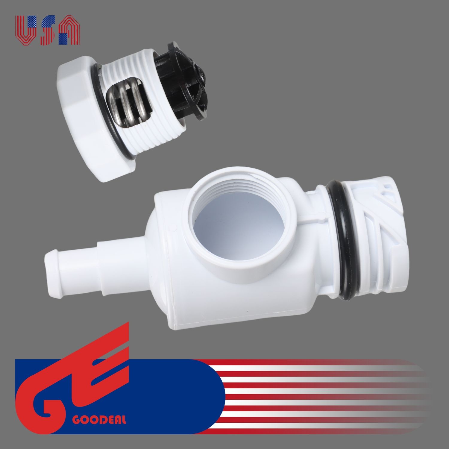 Aftermarket Quality D29 UWF & Pressure Relief Valve for Polaris 380 180 280 US
