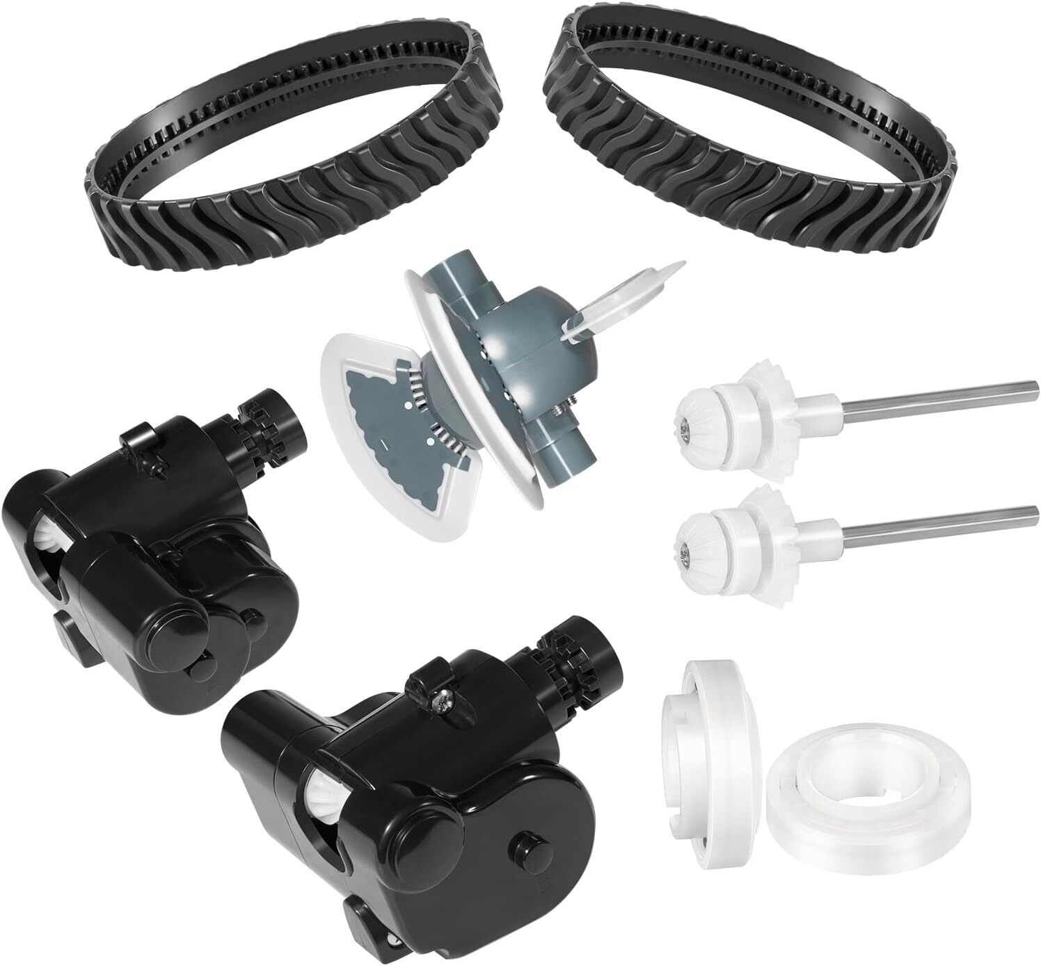 For Zodiac MX8 / Elite MX6 Elite Pool Cleaner Factory Tune Up Kit R0796200