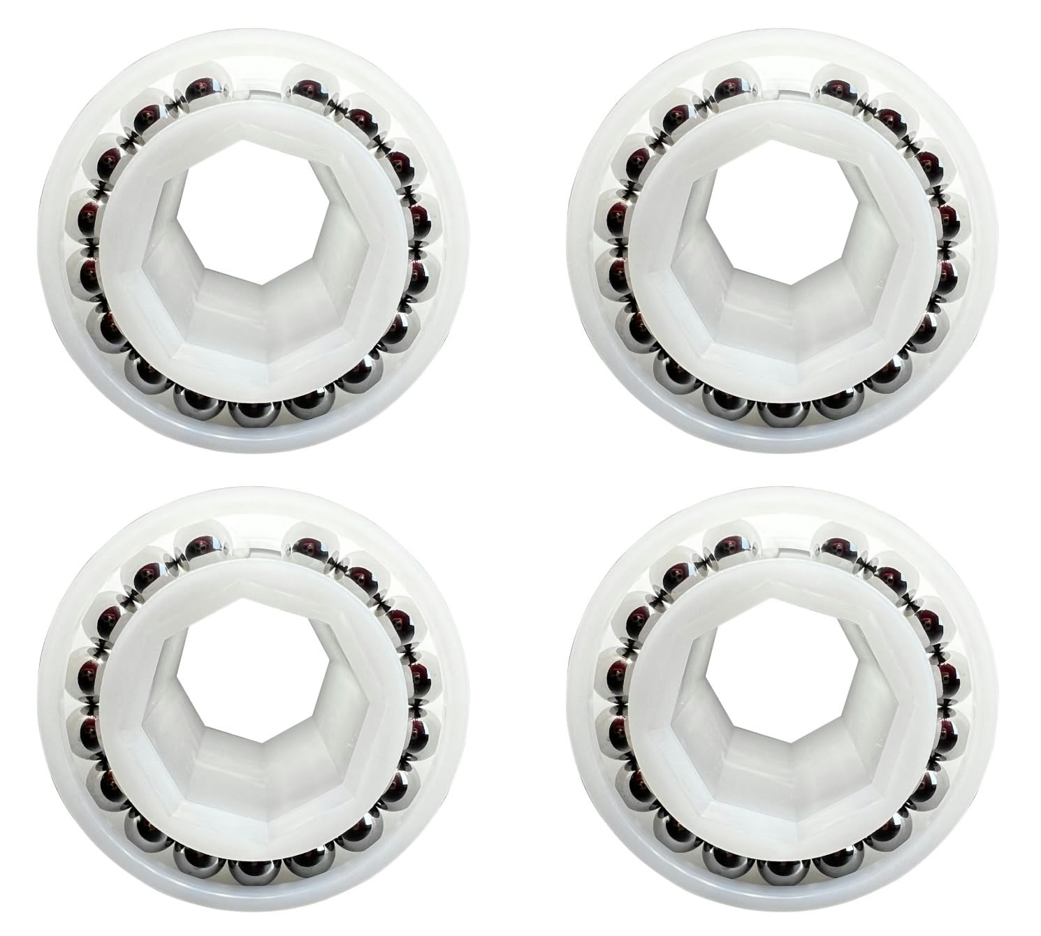 PVX976PK2 Pool Cleaner Hub Bearing Fit Hayward 2/4 Wheel Pool Cleaners.