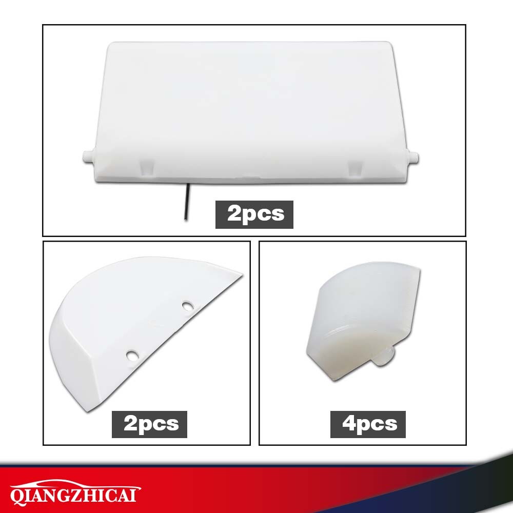 FIT FOR HAYWARD NAVIGATOR POOL CLEANER FLAP KIT WING KIT POD SHOES REPLACEMENT