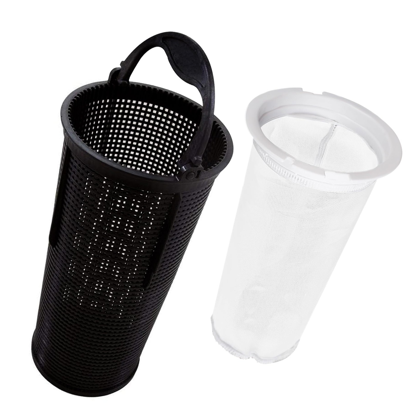Debris Canister Basket & Fine Mesh Bag Combo for Paramount Leaf Canisters