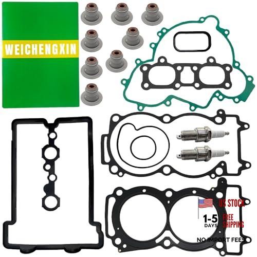 Polaris RZR XP1000 Top End Gaskets & Oil Seals Kit – 2013-2017
