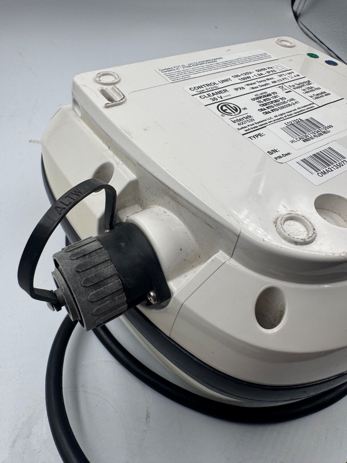 Polaris Alpha Vrx Iq Aqua Link Control Power Supply Tested Perfect Ey2702