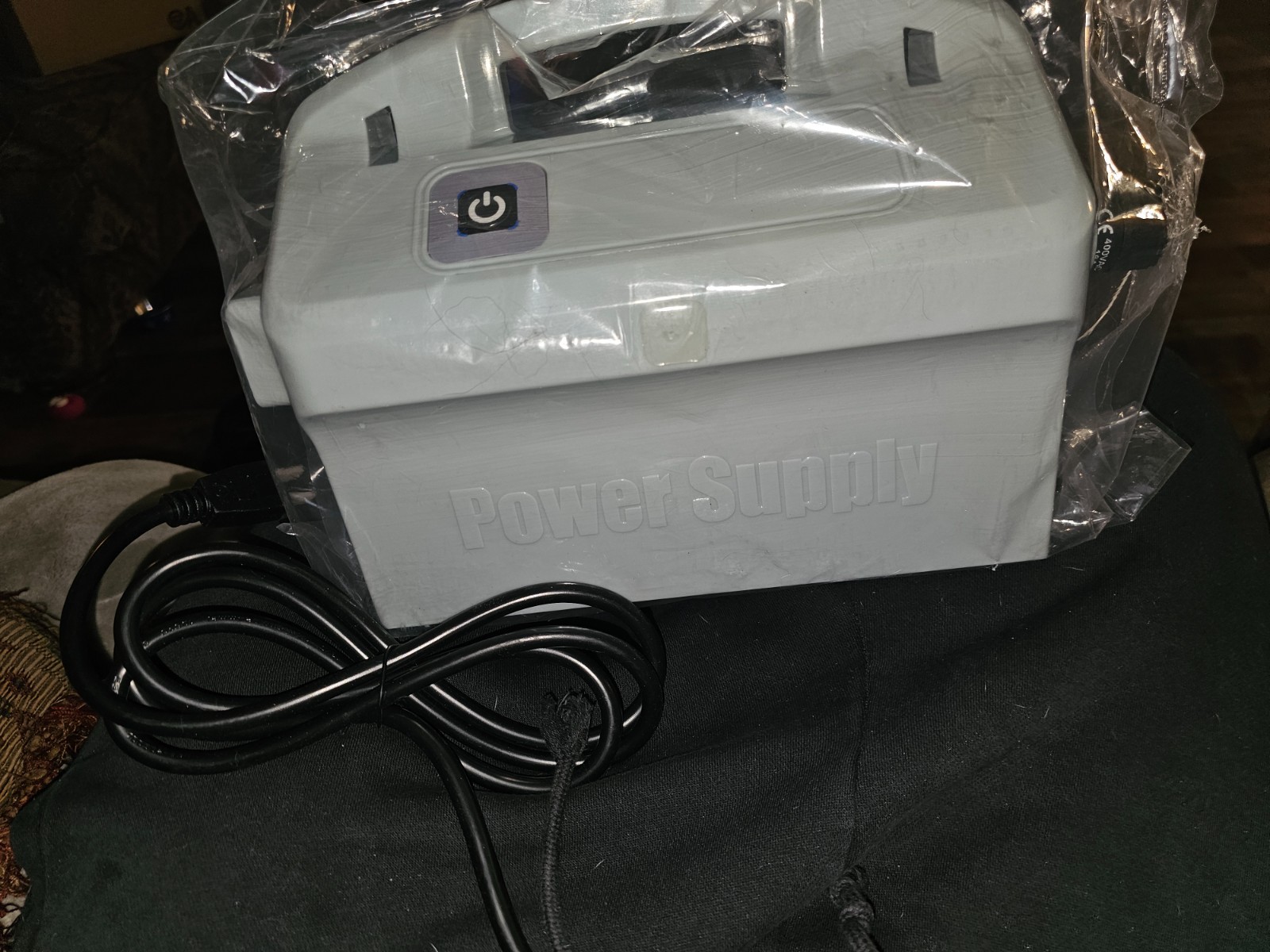 Maytronics 9995678 Dolphin Pool Cleaner Power Supply with Timer