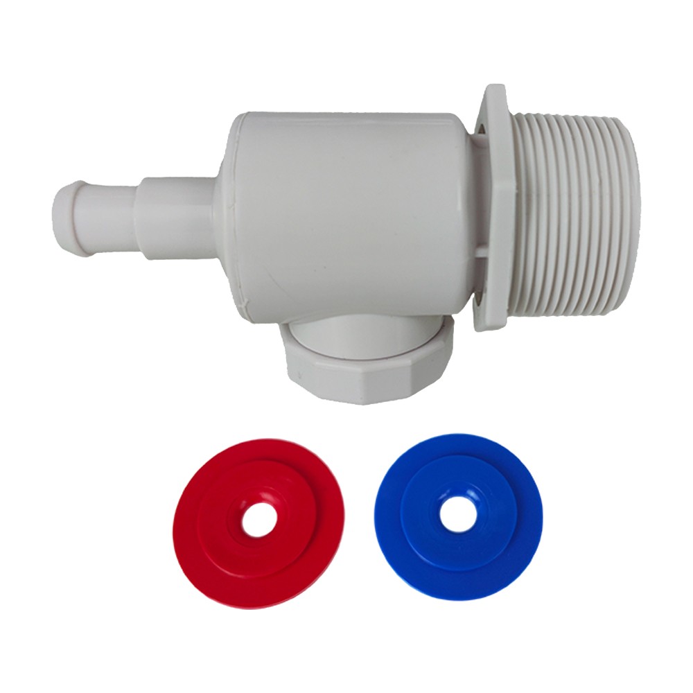 9-100-9001 For Polaris 180 280 380 Pool Cleaners Wall Fitting Connector Assembly