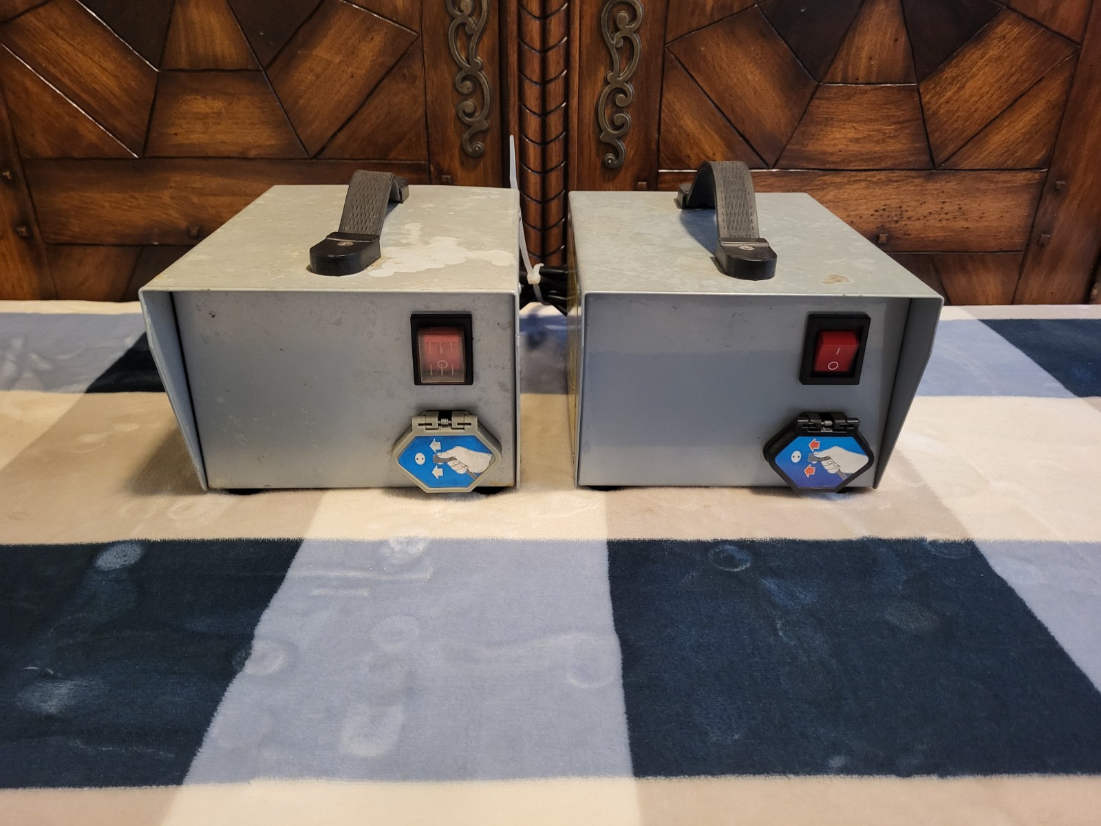 Aquabot SPSD12036 Model 7060D Power Supply Tested and Working