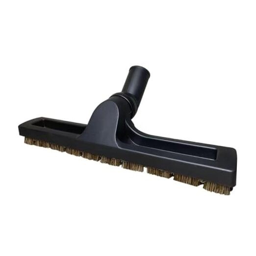 12&Prime; Universal Vacuum Cleaner Attachment 360° Swivel Floor Brush Tool 1.25&Prime;
