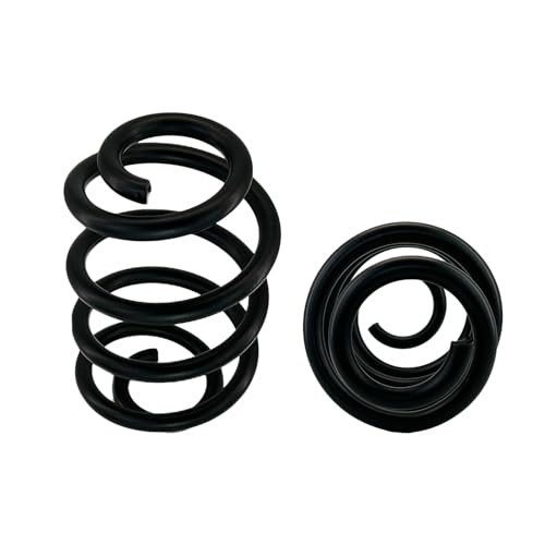 Rear Springs Coils for 1960-72 Chevy/GMC & 1967-72 Chevel-le, 3&Prime; Truck, 1&Prime; A