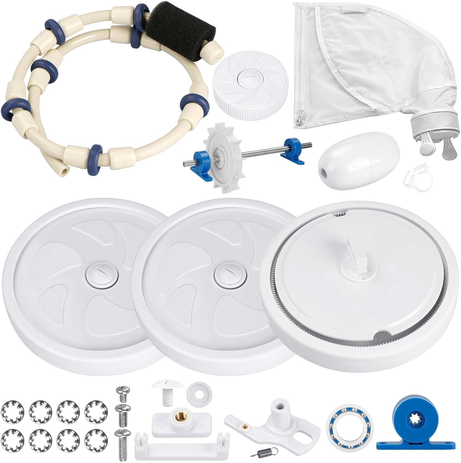 Zodiac Polaris 180 280 Pool Cleaner Repair Kit – Durable & Easy to Install Parts