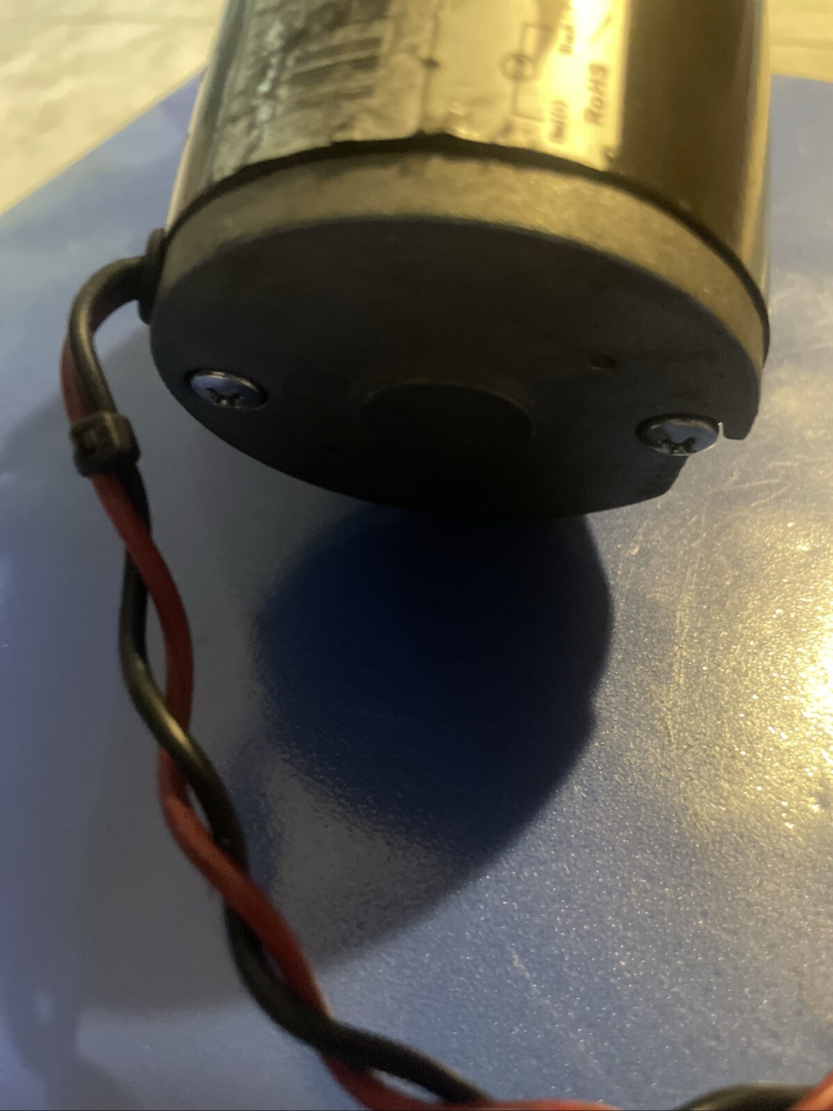 READ MAYTRONICS DOLPHIN DRIVE TRACK MOTOR GEARBOX 63ZYC-A4 5521270 REBUILT