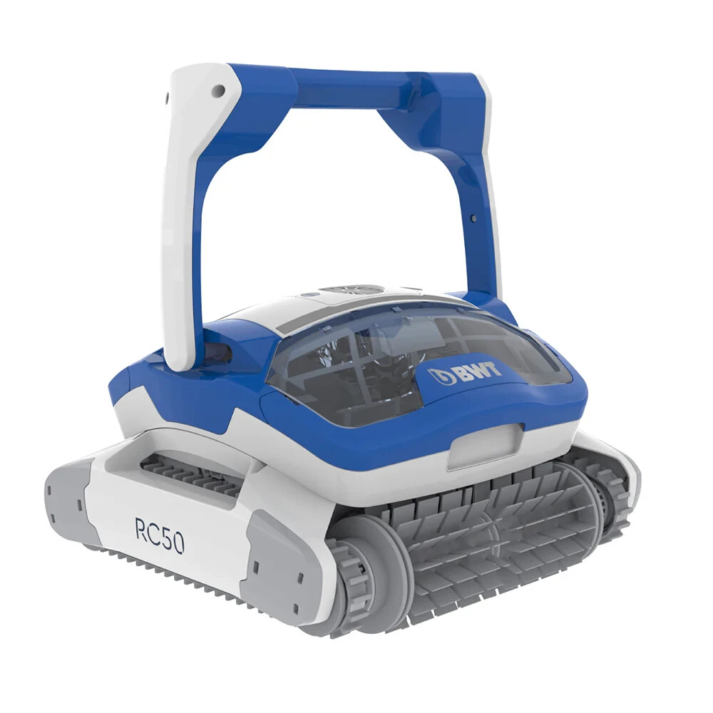 BWT RC50 ROBOTIC POOL CLEANER – RU2D-TRS0-T5C76 ( NEW )