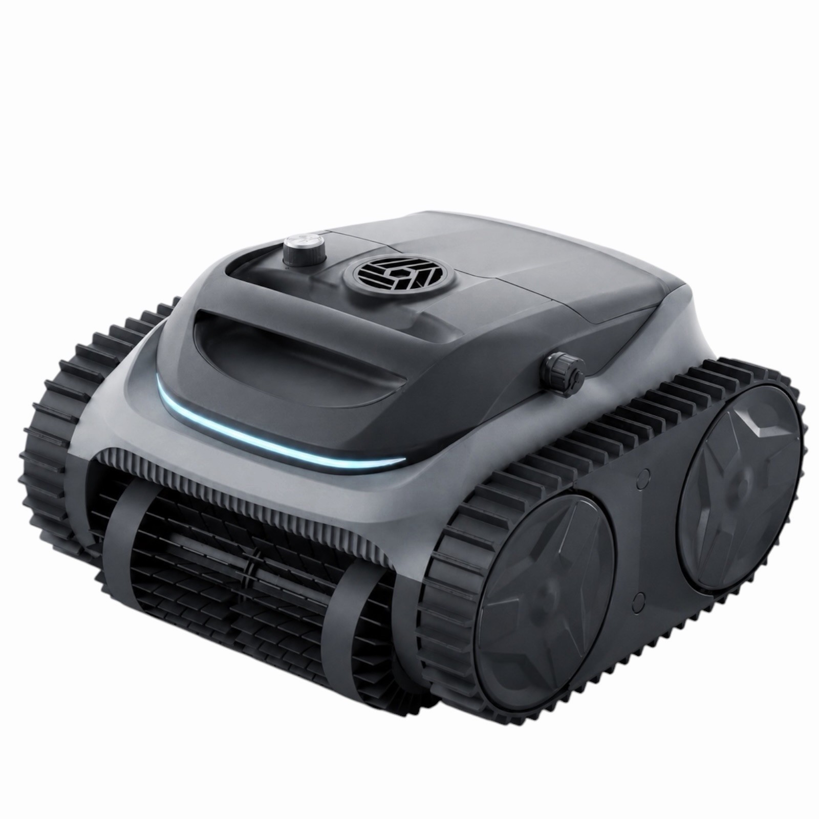 BUBLUE Bubot 700 C10 Cordless In-Ground Pool Cleaner 120 Min New Sealed