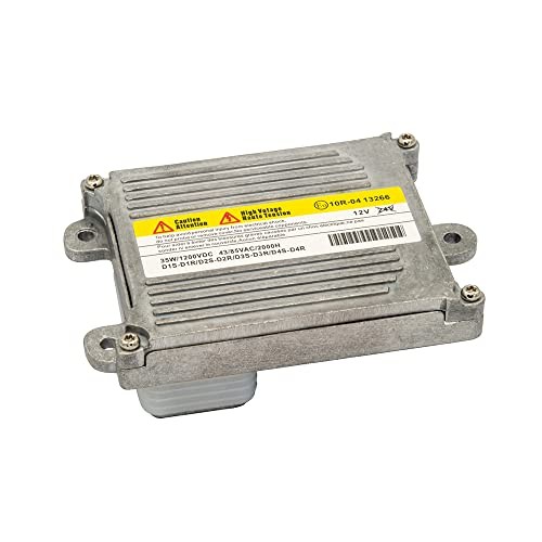Xenon D1S D1R 35W HID Ballast 93235016 Factory OEM Direct Replacement Control