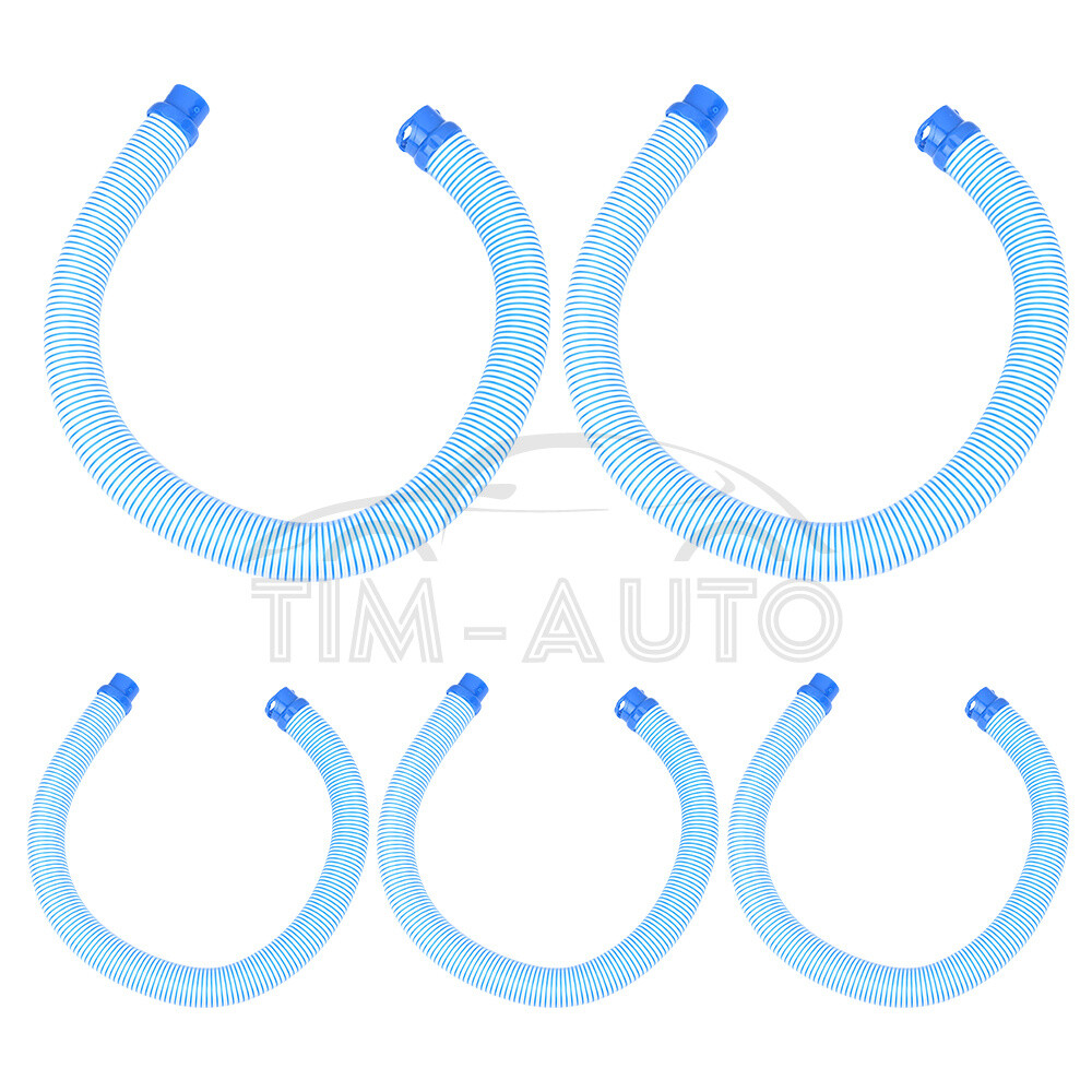 5X 39 Inch Pool Cleaner Twist Vacuum Hose For Zodiac Baracuda MX6 MX8 R0527700