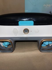 Aiper Surfer M1 Automatic Pool Skimmer Robotic Surface Cleaner with App Control