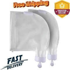 Original Genuine Polaris Pool Cleaner Part All Purpose Bag Replacement Pack of 2
