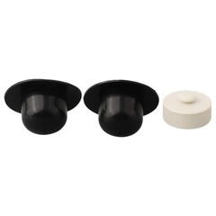 Pool Drain Cap Replacement for 36 Inch or Less Swimming Pool Secure Fit