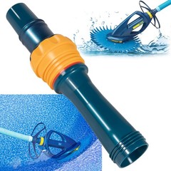 W70326 Cassette Outer Extension Pipe with Handnut Assembly Replacement Parts Kit
