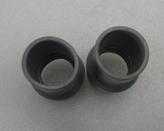 Hose cuff, 2 swivel Reducer, Vacuum Hose Cuff For 2 Hose To Fit 1-1/2 Tools.