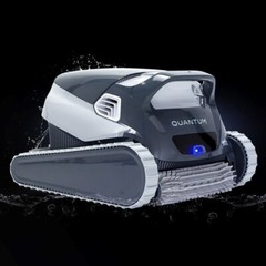 Dolphin Quantum Pool Robot (Newest Model) Full 2 Year Warranty – Certified Fair