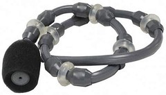 ATIE Pool Cleaner Sweep Hose Complete Compatible with Pentair Letro Gray