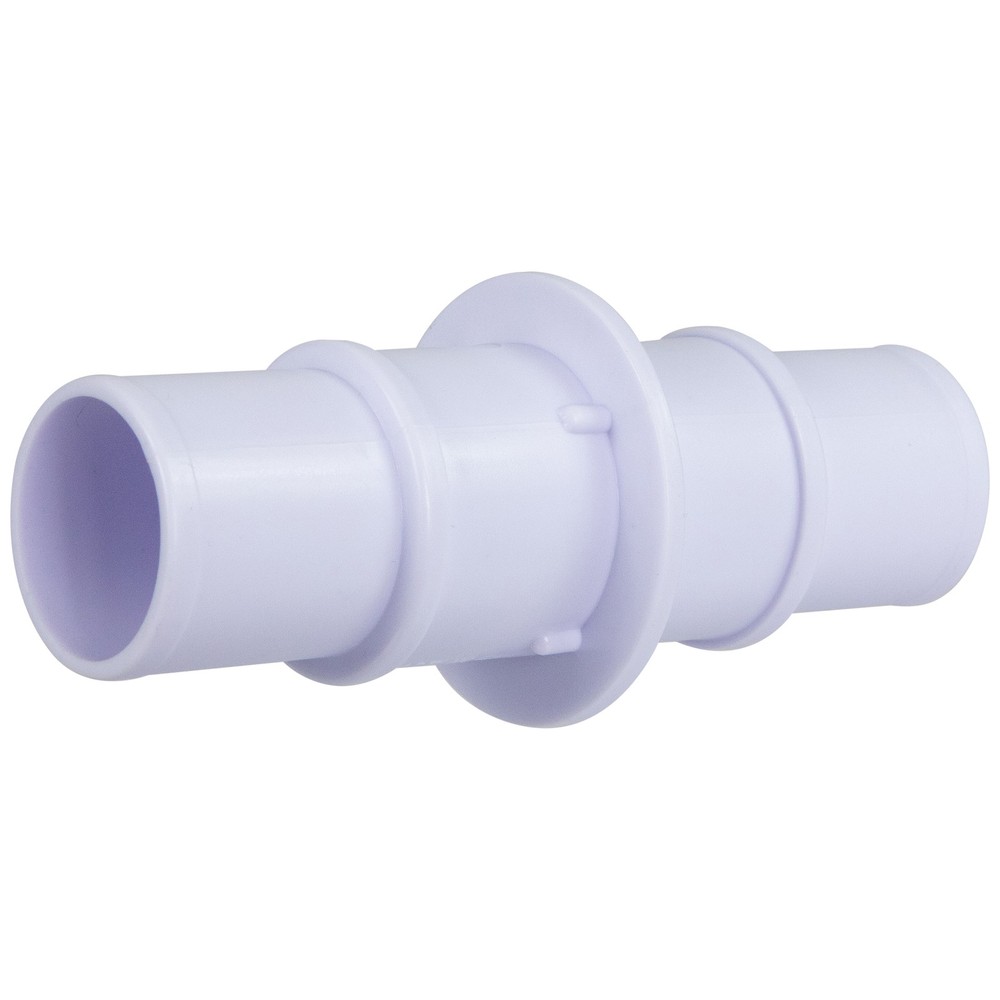 Northlight 4.75&Prime; White Swimming Pool or Spa Vacuum Hose Connector