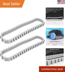 Dolphin Pool Cleaner Track Replacement – Compatible with Most MAYTRONICS Dolp…