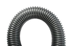 Ultra-Flexible Crushproof Vacuum Hose with 1.25 Inch Inner Diameter 10 Ft.