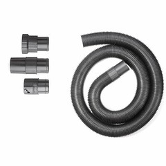 Vacmaster V2H7 2-1/2 In. Wet/Dry Vacuum 7 Ft. Hose + Adapters – Quantity 1