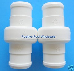Polaris 360 Pool Cleaner Hose Swivel 2 PACK Part 9-100-3002