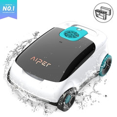 Aiper Scuba L1 Cordless 5.8-in Robotic Pool Vacuum