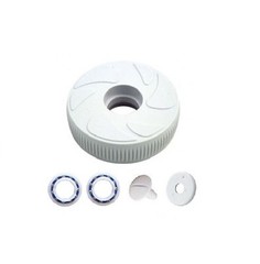 Polaris 180 280 Small Idler Wheel Screw/Washer, 2 Bearings Part C16 C55 C60 C64
