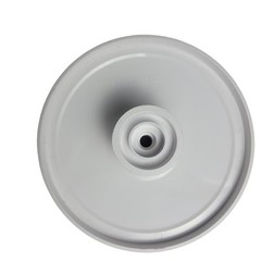Polaris 9-100-1008 Double Sided Wheel Replacement, White Genuine OEM Part