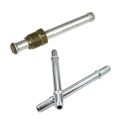FLK-56 Automotive replacement fuel lines Repair Kit 5/16&Prime; (8mm), Nylon Fuel