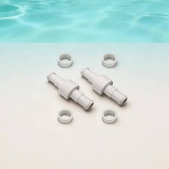 32 Ft Pool Cleaner Hose Kit Resistant Automatic Pool Pool Cleaner Hose