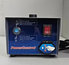 AQUA ® AQUABOT 7176D AC VOLTAGER POWER SUPPLY