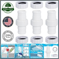 Replacement Hose Swivel and Nut Set for Polaris 360 Pool Cleaner Maintenance