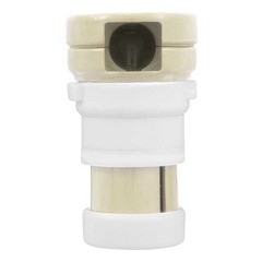 Jandy Caretaker Pop Up Bayonet Replacement Cleaning Head, Cream 3-9-500