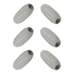 6 Pack Feed Hose Float D10 Fits Polaris 180, 280, 380, 3900, 480 Pool Cleaner
