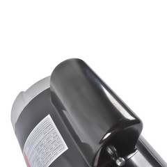 Spa Pump 4 HP 3450 RPM Corded Electric Two Double-Shielded Ball Bearings Black